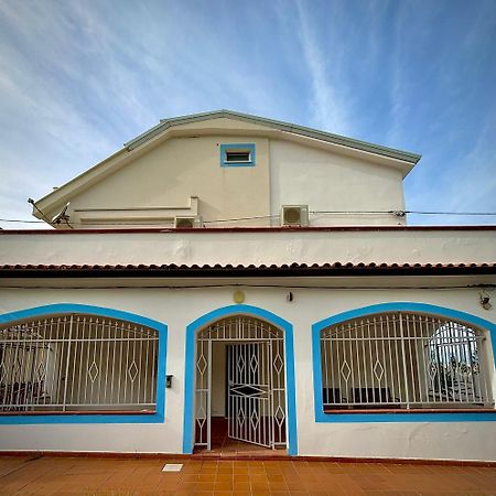 Terrazza Sul Mare Apartment ปิซโซ ภายนอก รูปภาพ