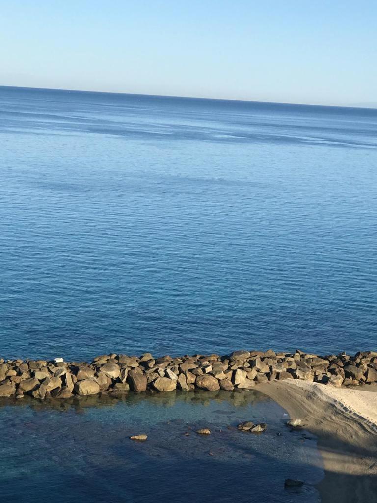 Terrazza Sul Mare Apartment ปิซโซ ภายนอก รูปภาพ