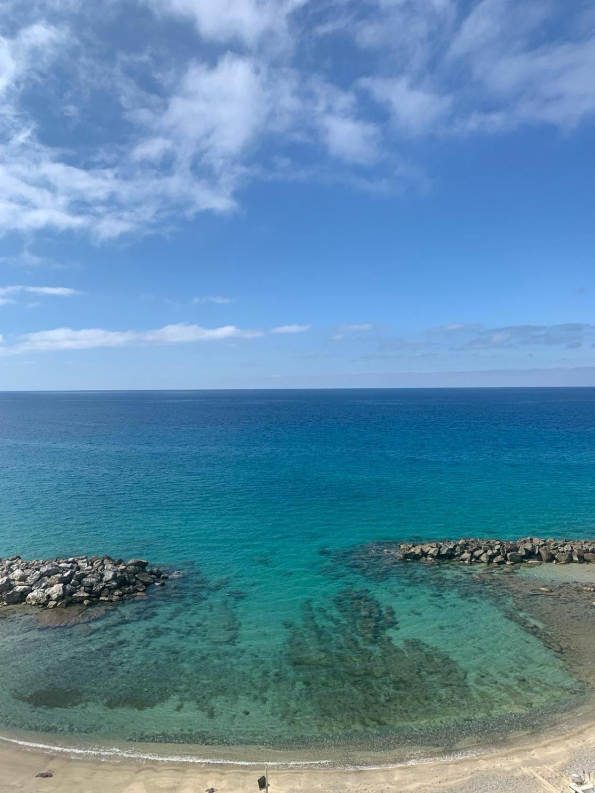 Terrazza Sul Mare Apartment ปิซโซ ภายนอก รูปภาพ