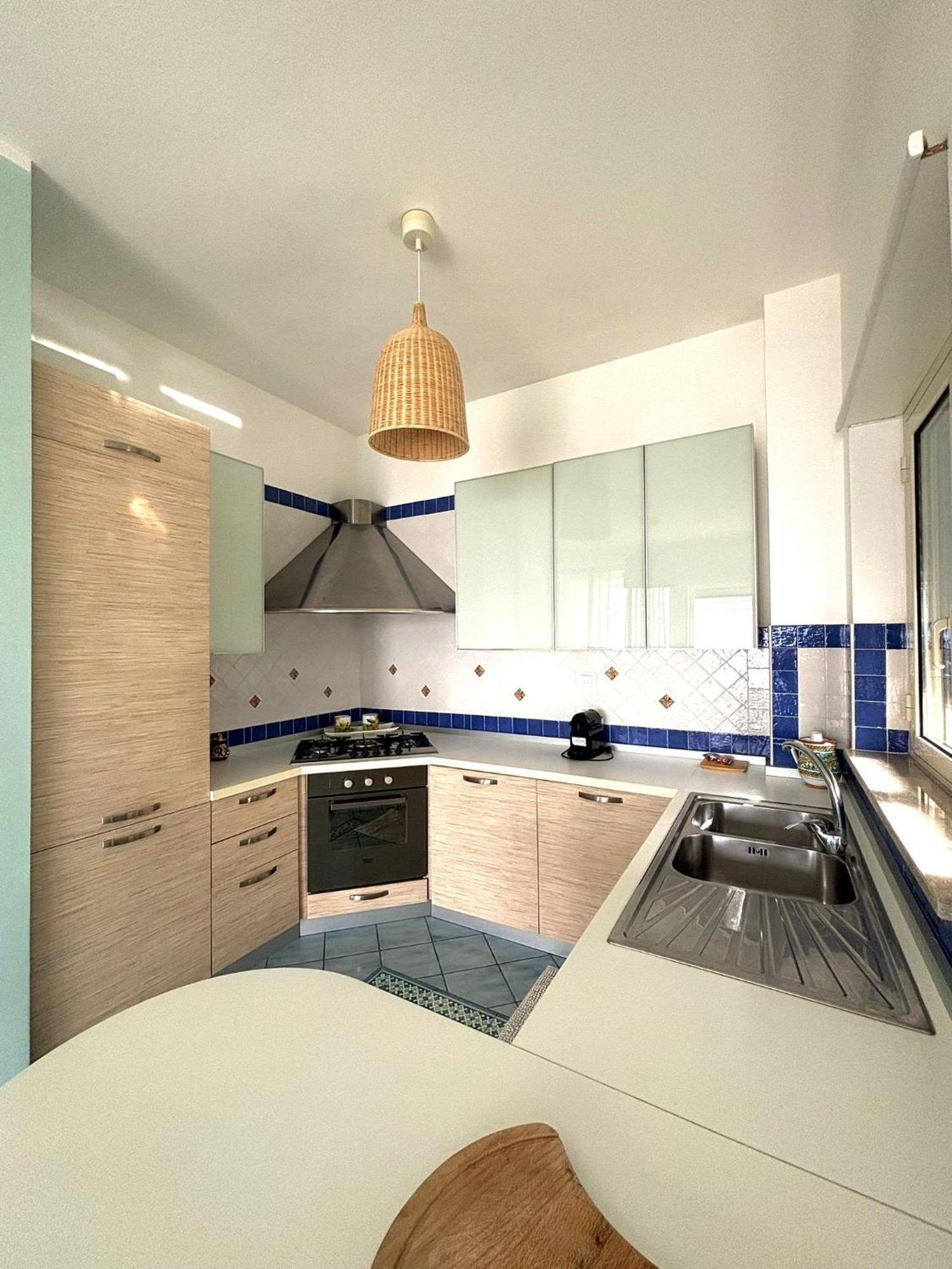 Terrazza Sul Mare Apartment ปิซโซ ภายนอก รูปภาพ
