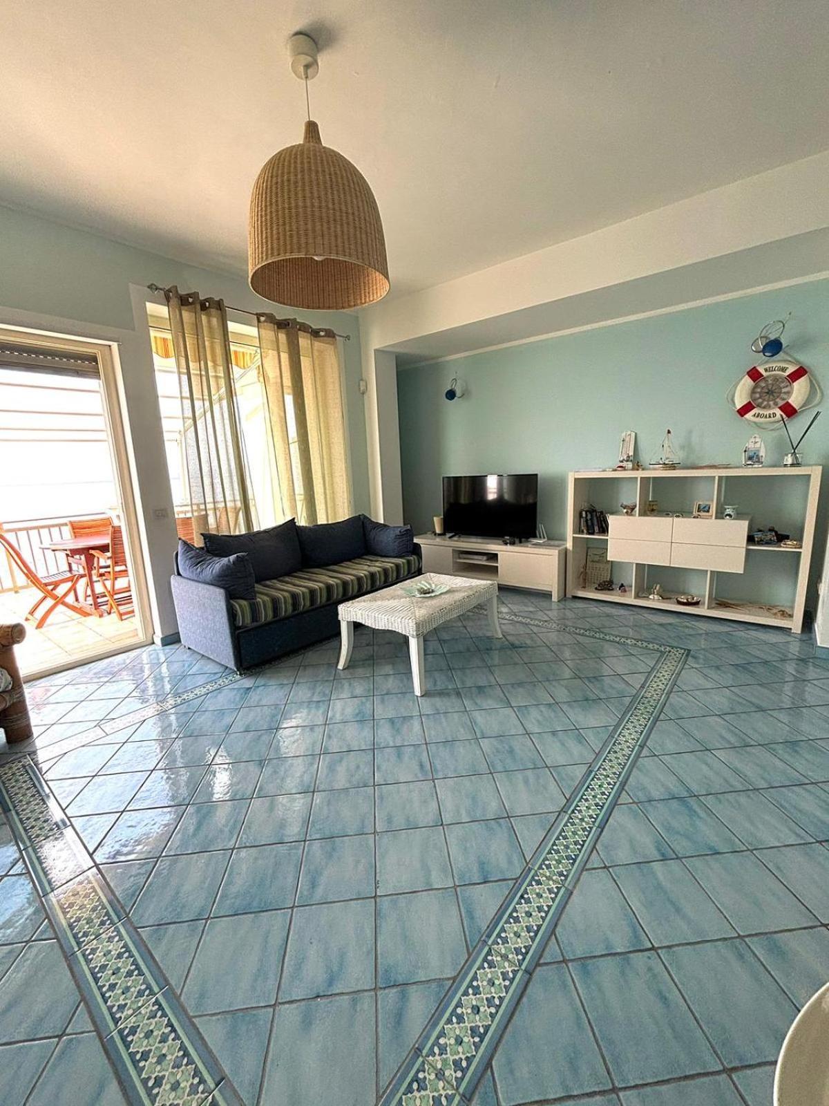 Terrazza Sul Mare Apartment ปิซโซ ภายนอก รูปภาพ