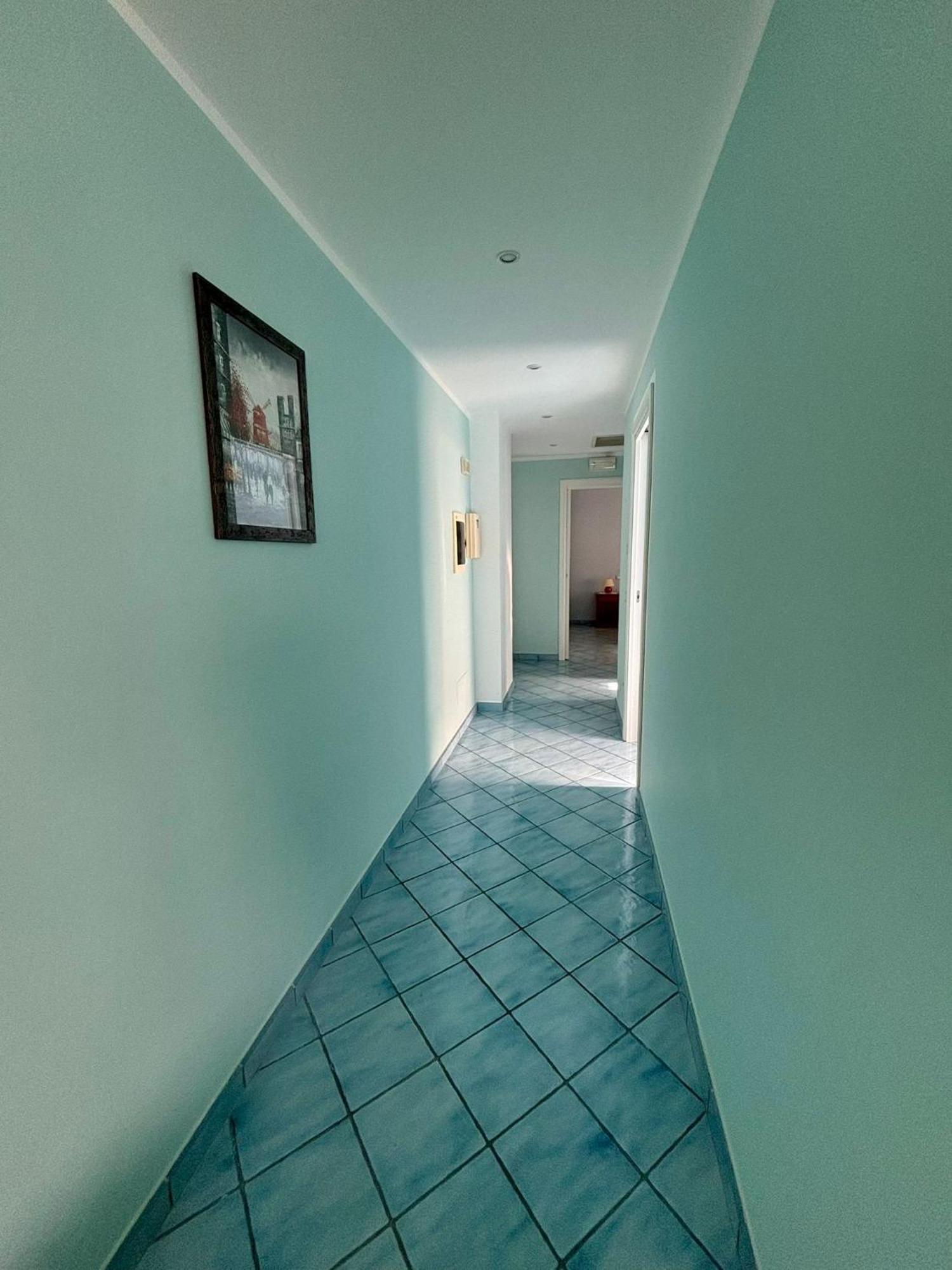 Terrazza Sul Mare Apartment ปิซโซ ภายนอก รูปภาพ
