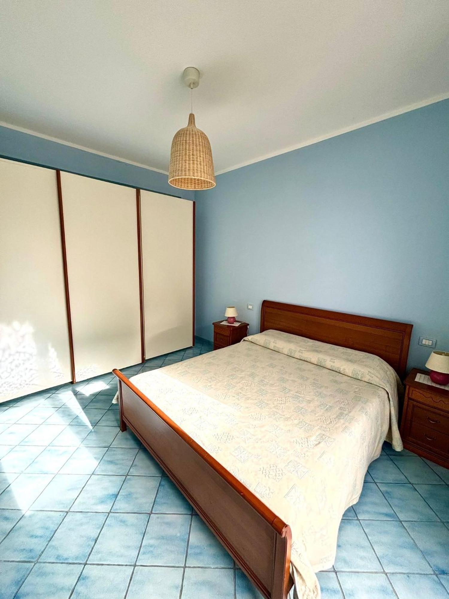 Terrazza Sul Mare Apartment ปิซโซ ภายนอก รูปภาพ
